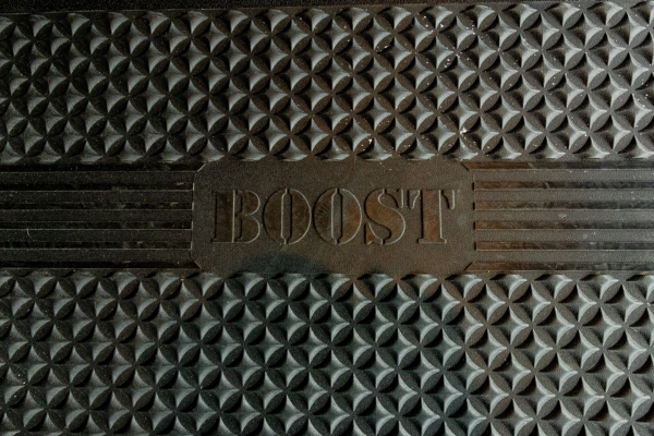 BOOST Steps