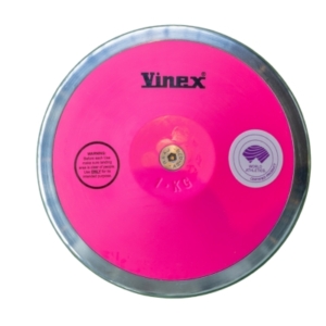 Vinex Wedstrijd Discus Select Low Spin Women 1 kg