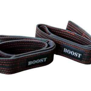 BOOST Powerlifting straps
