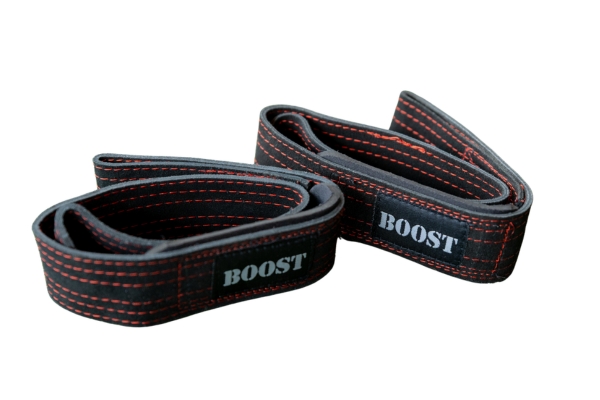 BOOST Powerlifting straps