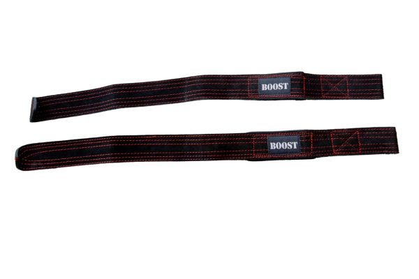 BOOST Powerlifting straps