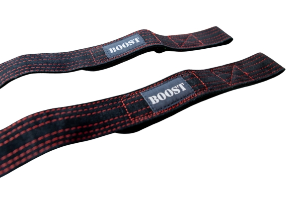 BOOST Powerlifting straps