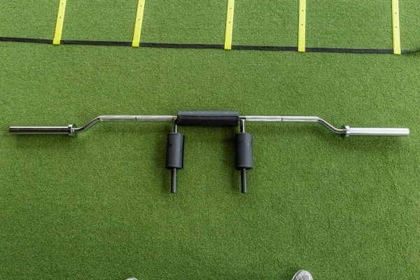 BOOST Safety Squat Bar