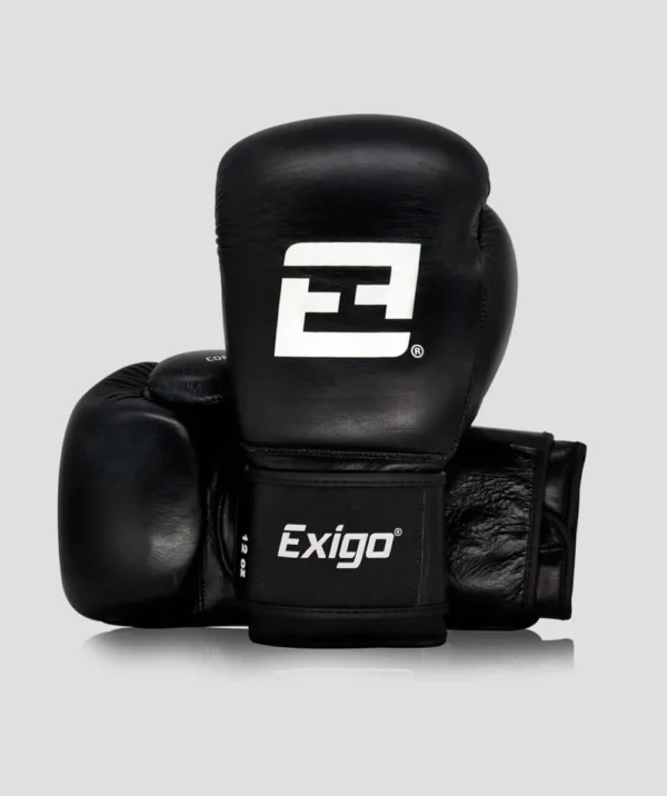 Exigo® Contender Sparring Boxing handschoenen - Strap