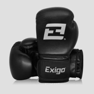 Exigo® Select Training Boxing handschoenen – Black