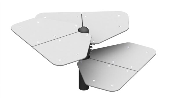 plyo platforms (3 hoogtes)