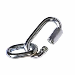 Polanik connector voor werpgewicht
