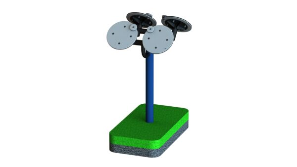 Tai chi spinner