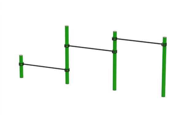 Pull up bars