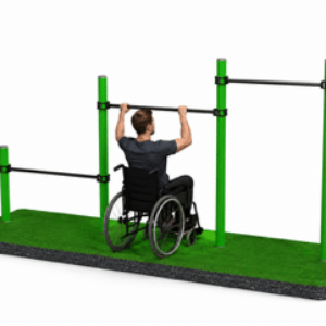Pull up bars