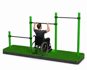 Pull up bars
