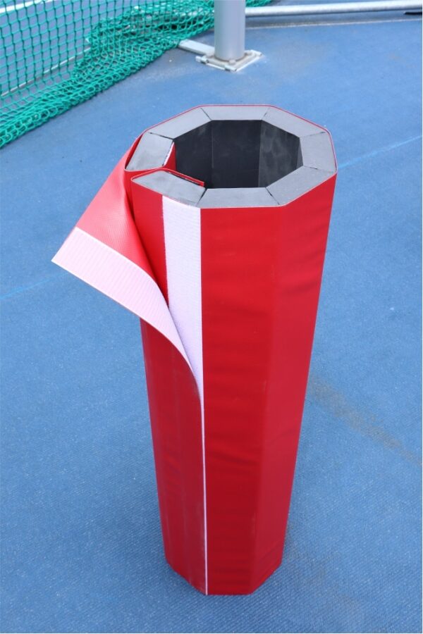 Polanik hard foam padding