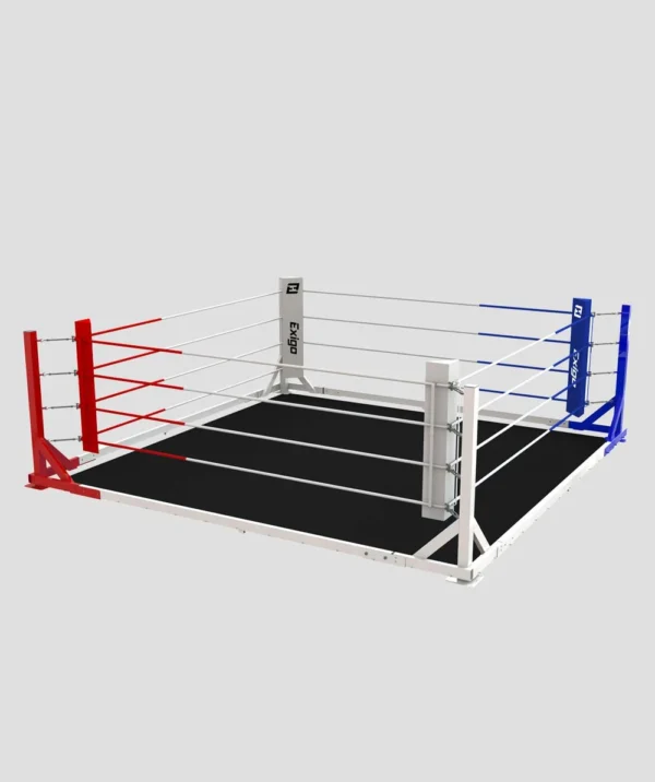 Exigo floor boxing ring
