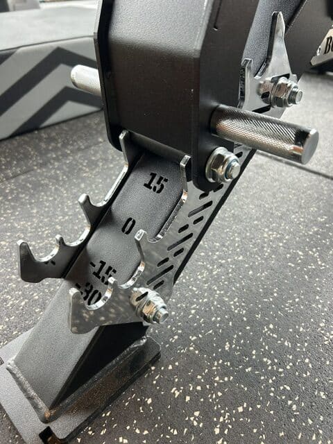 BOOST Adjustable Bench Premium-verstelbaar