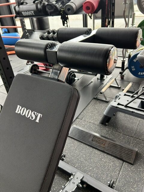 BOOST Adjustable Bench Premium-verstelbaar