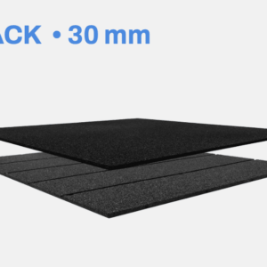 Outdoor rubber tegel- gerecycled