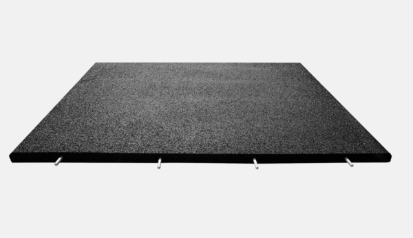Outdoor rubber tegel- gerecycled