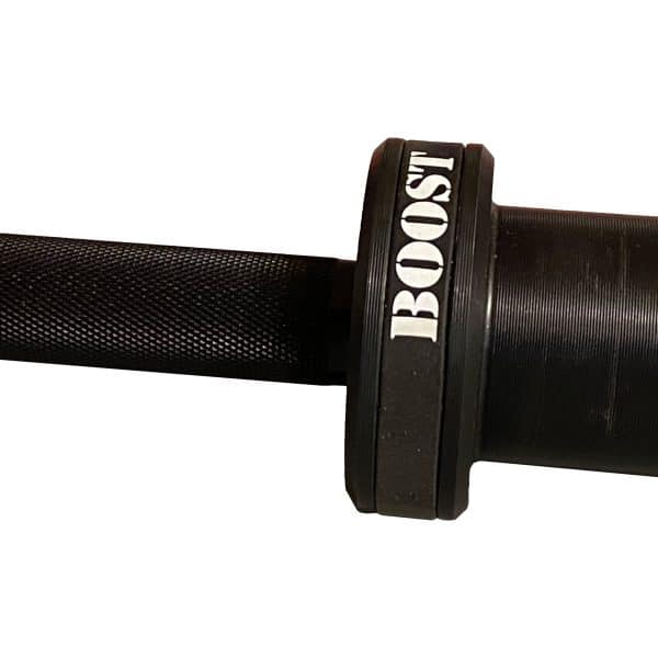 BOOST Elite Olympische Halterstang-15kg