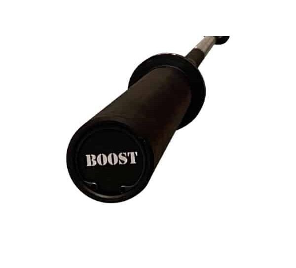 BOOST Elite Olympische Halterstang-15kg