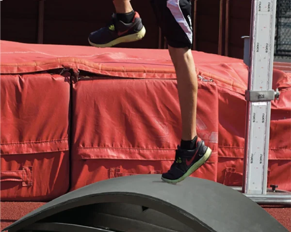 TS Athletics Techniek Afzet Ramp